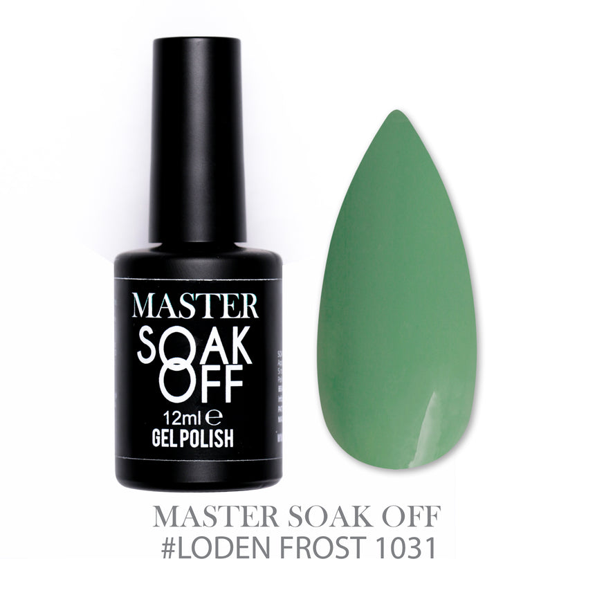 1031- Loden Frost - Master Color Soak Off 12 ml