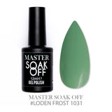 1031- Loden Frost - Master Color Soak Off 12 ml
