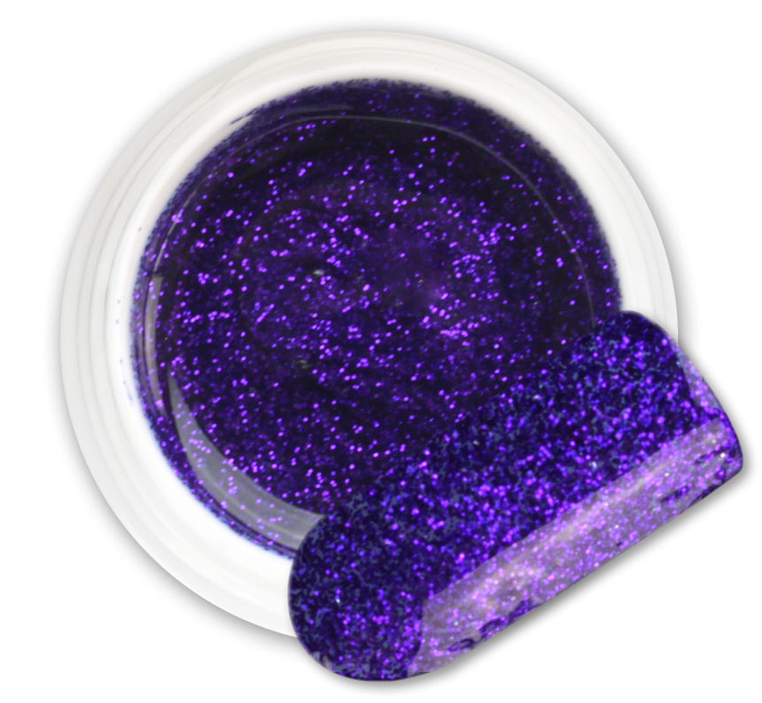 104 - Omega Violet - Gel UV Colorato - BSN Professional Glitter