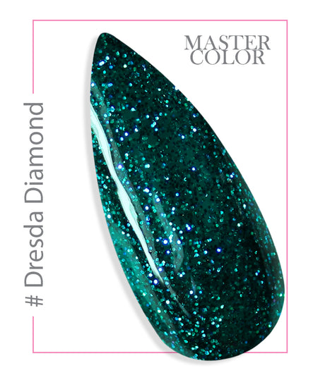 111 - Dresda Diamond - Master Color - Gel color UV LED - 5ml