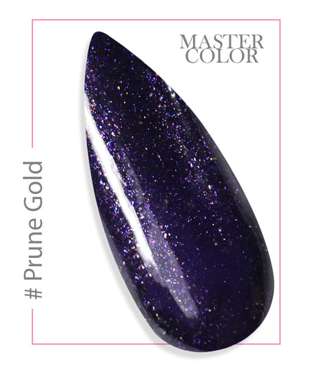 113 - Prune Gold - Master Color - Gel color UV LED - 5ml