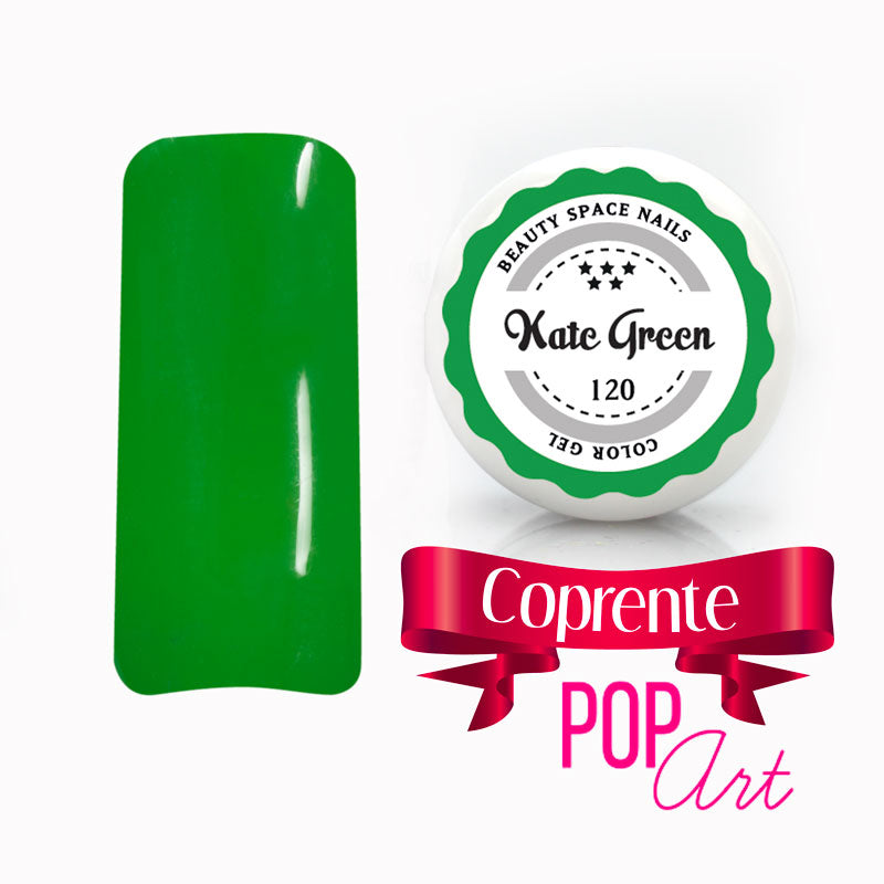 POP 120 - 5ml - POP ART NEON - Gel Color UV e LED