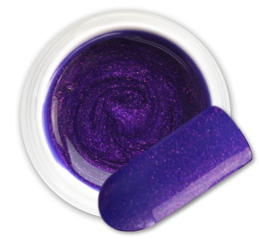 120 - Viola Sirio - Gel UV Colorato - BSN Professional Glitter