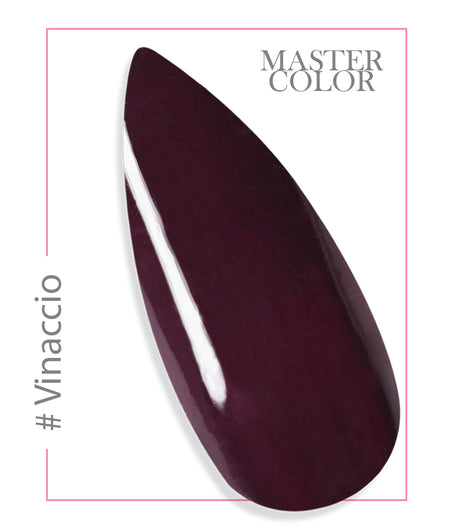 121 - Vinaccio - Master Color - Gel color UV LED - 5ml