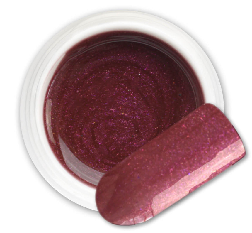 121 - Pink Orion - Gel UV Colorato - BSN Professional Glitter