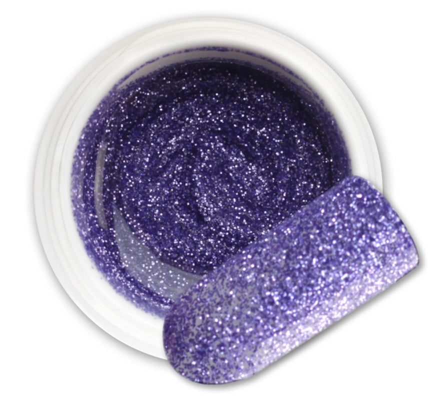 123 - Alpha Ocean - Gel UV Colorato - BSN Professional Glitter