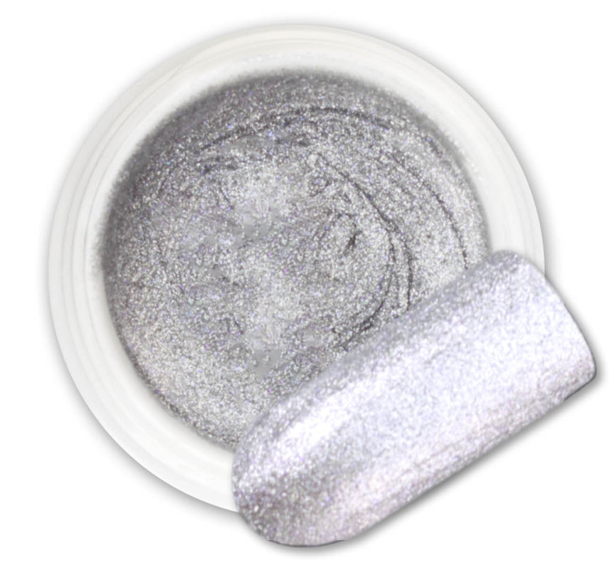 127 - Diamond Dust - Gel UV Colorato - BSN Professional Glitter