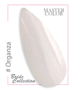 128 - Organza - Master Color " Bride Collection" - Gel color UV LED - 5ml