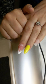 013 - Absolut Kiwi - Super Color - Coprente UV - LED da 5ml