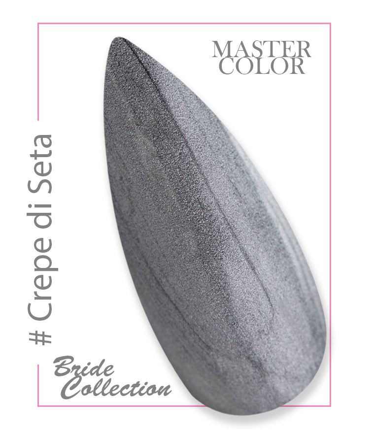 135 - Crepe di Seta - Master Color " Bride Collection" - Gel color UV LED - 5ml