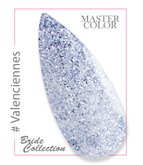 136 - Valenciennes - Master Color " Bride Collection" - Gel color UV LED - 5ml