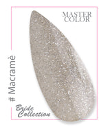 137 - Macramè - Master Color " Bride Collection" - Gel color UV LED - 5ml