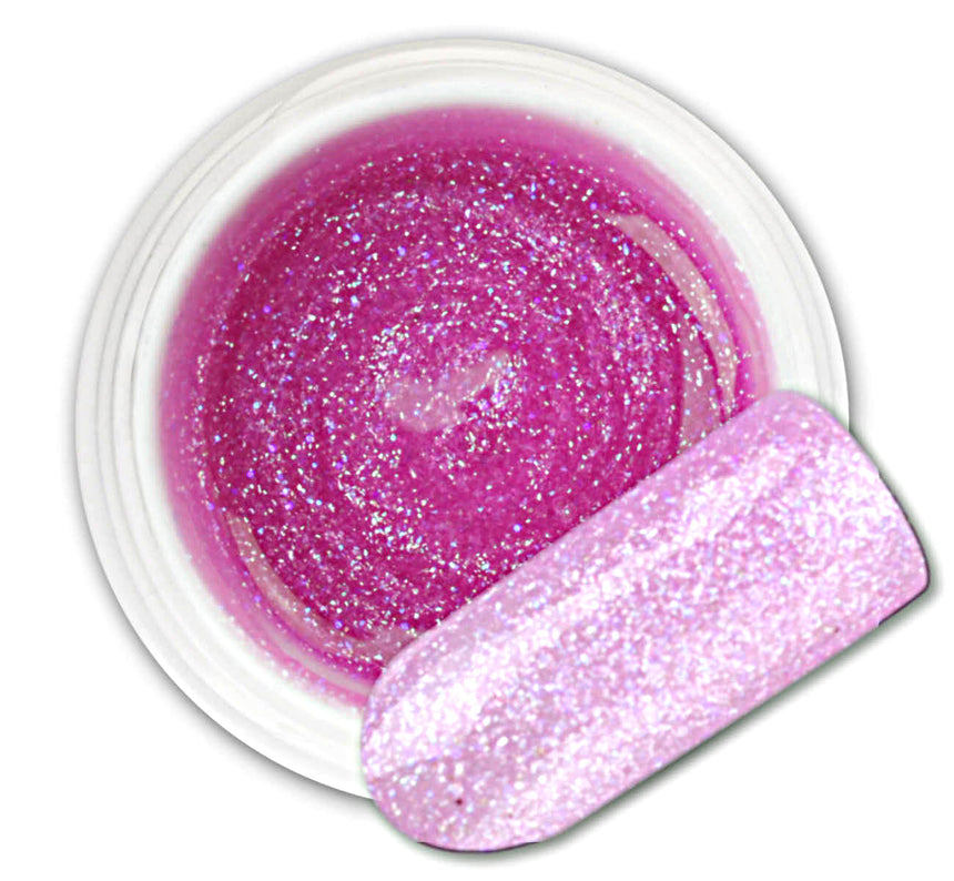 139 - Venus Pink - Gel UV Colorato - BSN Professional Glitter