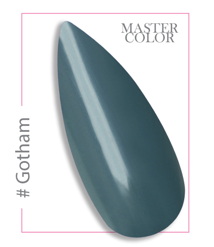 014 - Gotham - Master Color - Gel color UV LED - 5ml