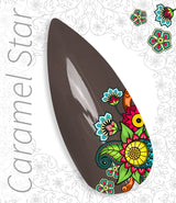014 - Caramel Star - Super Color - Coprente UV - LED da 5ml
