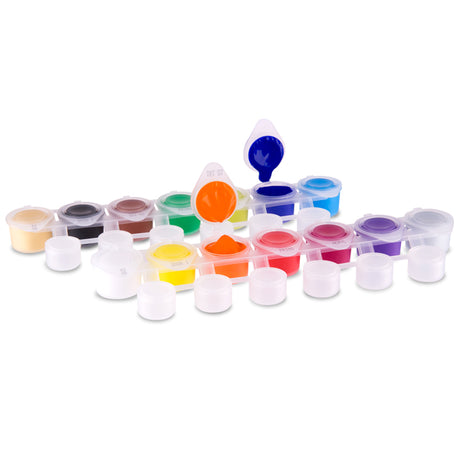 14 colori kit Colori acrilico fine Nail art