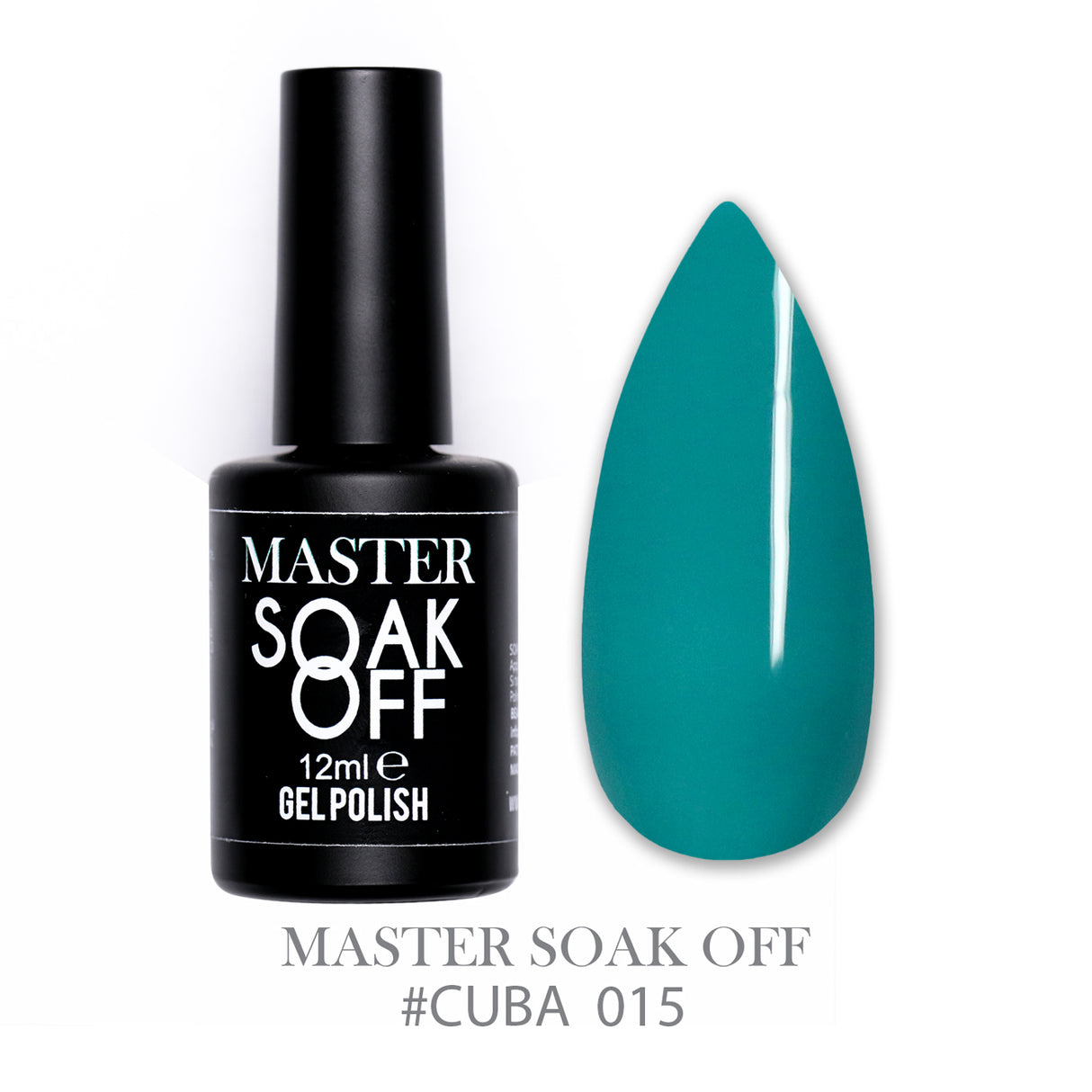 15 - Master Color Soak Off 12 ml