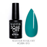 15 - Master Color Soak Off 12 ml