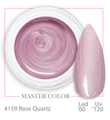 159 - Rose Quartz - Master Color - Gel color UV LED - 5ml