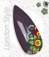 016 - London Style - Super Color - Coprente UV - LED da 5ml