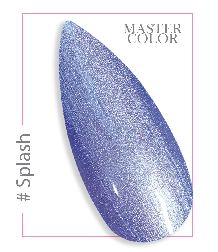 161 - Splash - Master Color - Gel color UV LED - 5ml