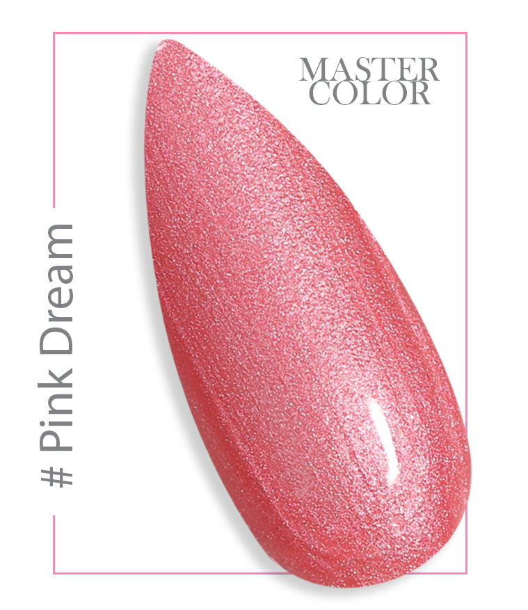 162 - Pink Dream - Master Color - Gel color UV LED - 5ml