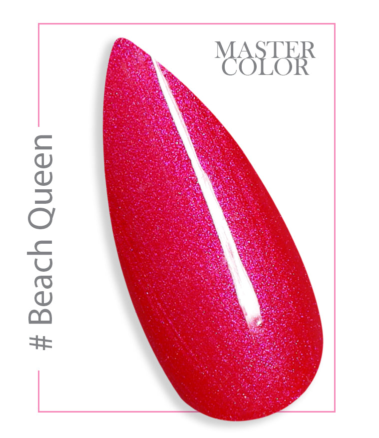 168 - Beach Queen - Master Color - Gel color UV LED - 5ml
