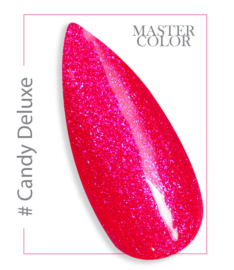 170 - Candy Deluxe - Master Color - Gel color UV LED - 5ml