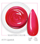 171 - Lipstick - Master Color - Gel color UV LED - 5ml