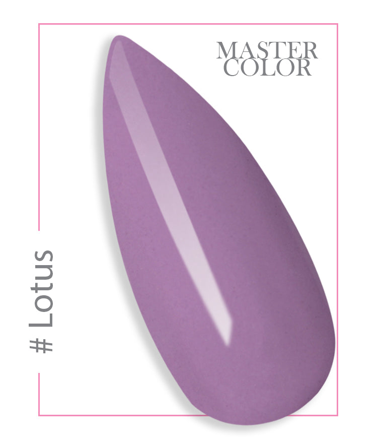 179 - Lotus  - Master Color - Gel color UV LED - 5ml