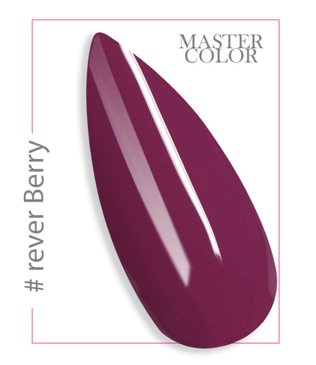 184 - Forever Berry - Master Color - Gel color UV LED - 5ml