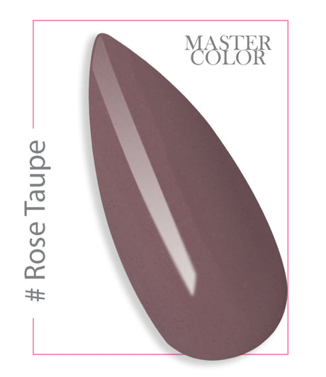 186 - Rose Taupe - Master Color - Gel color UV LED - 5ml