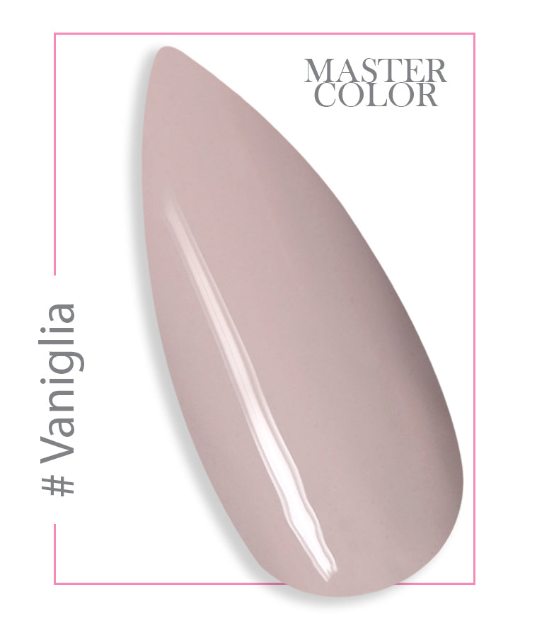 189 - Vaniglia - Master Color - Gel color UV LED - 5ml