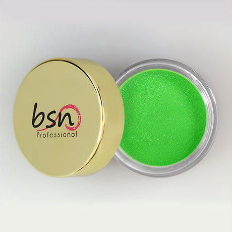 Bright Green Glitter - Polvere Acrilica Colorata 10g