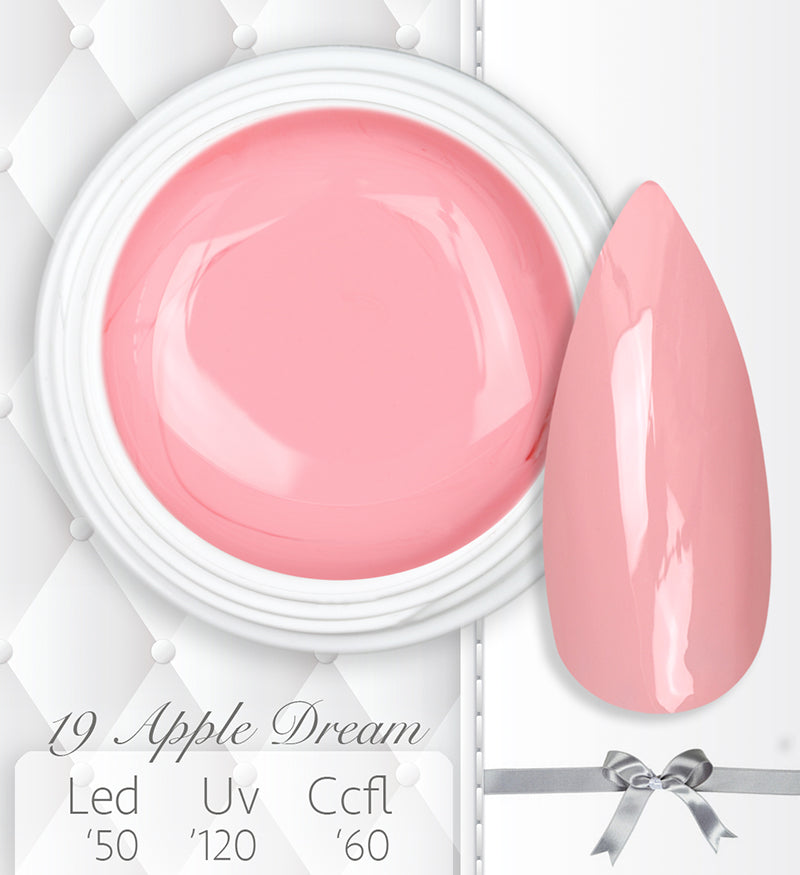 019 - Apple Dream - Super Color - Coprente UV - LED da 5ml