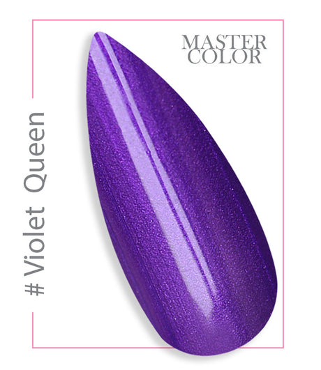 019 - Violet queen - Master Color - Gel color UV LED - 5ml