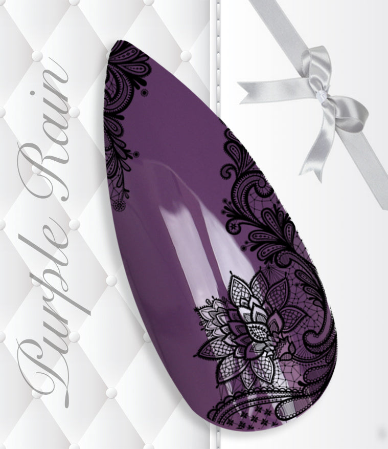 020 - Purple Rain - Super Color - Coprente UV - LED da 5ml