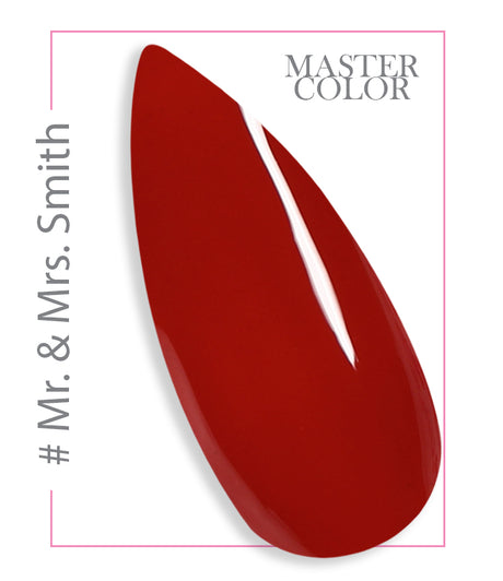 200 - Mr & Mrs Smith - Master Color - Gel color UV LED - 5ml