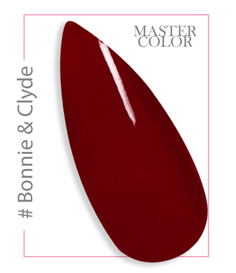 203 - Bonnie & Clyde - Master Color - Gel color UV LED - 5ml