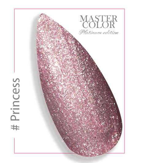 217 - Princess Platinum - Master Color - Gel color UV LED - 5ml