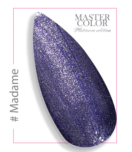 220 - Madame Platinum - Master Color - Gel color UV LED - 5ml