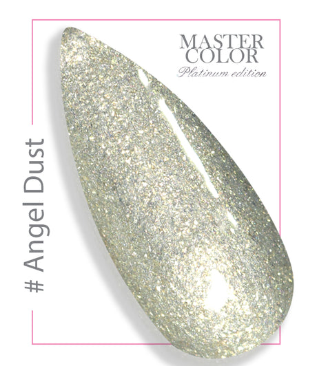 228 - Angel Dust - Platinum - Master Color - Gel color UV LED - 5ml