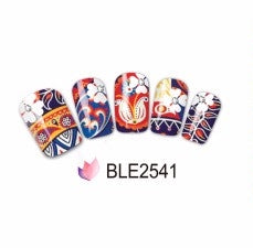 Stickers Adesivi Nail Art Water decals Spring Edition