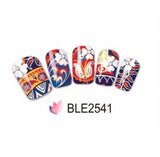 Stickers Adesivi Nail Art Water decals Spring Edition