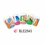 Stickers Adesivi Nail Art Water decals Spring Edition