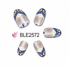 Stickers Adesivi Nail Art Water decals Spring Edition