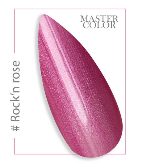 026 - Rock'n rose-  Master Color - Gel color UV LED - 5ml