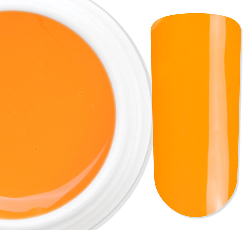 Gel UV Colorato - Orange Fluo