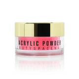 Bright Pink Orange Glitter - Polvere Acrilica Colorata 10g