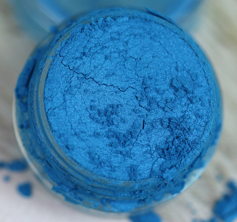 Pigmento in polvere ultra sottile -Color series - Blu Chiaro - 2749